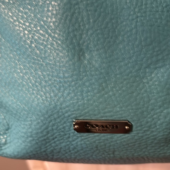 Coach Hobo Drawstring Bag - Picture 3 of 6